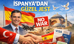 Türkiye-İspanya dostluğu vizelere yansıdı