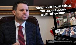 Olaylardan ailesinin etkilendiğini söyleyen Akın Gürlek'e tepki yağıyor