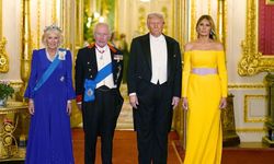 Donald Trump duyurdu! İngiltere kraliyet ailesi ABD'yi ziyaret edecek
