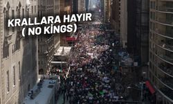 Trump köşeye sıkıştı! ABD milyonlar sokağa indi...