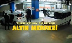 İstanbul Kuyumcukent'te büyük soygun!