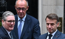 İran'a saldırı sinyali! Fransa, İngiltere ve Almanya’dan ortak açıklama