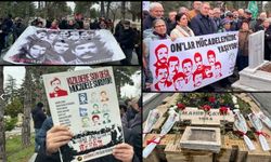 Mahir Çayan ve arkadaşları anıldı