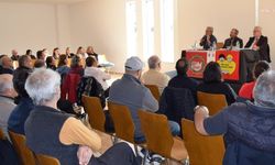 Almanya’da Merdan Yanardağ’la dayanışma paneli