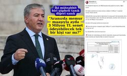 CHP'li Murat Emir'den yargı mensuplarına 'Akın Gürlek' sorusu