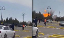 İran, Nahcivan'da havalimanını vurdu! Azerbaycan'dan jet yanıt