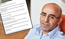 Necati Özkan'dan 'İBB Davası' paylaşımı! 'Beklentimiz doğru usulde, bağımsız bir yargılama'