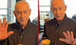 "Öldü" iddialarına Netanyahu’dan videolu yanıt
