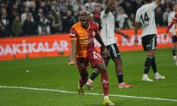 Dolmabahçe'de nefes kesen derbi! Gülen taraf Galatasaray oldu...