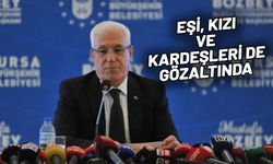 Bursa Büyükşehir Belediyesi Başkanı Mustafa Bozbey gözaltına alındı!