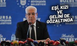 Bursa Büyükşehir Belediyesi Başkanı Mustafa Bozbey gözaltına alındı!