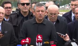 CANLI | Özgür Özel, İsmail Arı ve Tanju Özcan ziyareti sonrası açıklamalarda bulunuyor...