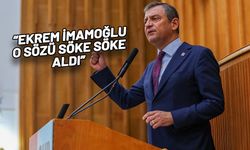 Özgür Özel: Ekrem İmamoğlu buradan çıkacak ülkenin Cumhurbaşkanı olacak