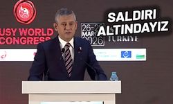 Özgür Özel'den Uşak Belediyesi'ne yönelik operasyona tepki!