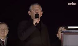 Özgür Özel Kağıthane'den seslendi! 'Bütün mesele Erdoğan'ın İmamoğlu korkusudur'