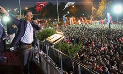 'Millet iradesine sahip çıkıyor' Özgür Özel Saraçhane'den sesleniyor!