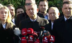 İBB Davası açıklamaları sonrası Özgür Özel'e jet soruşturma!