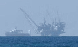 Petrol devi İsrail'deki projesini durdurdu