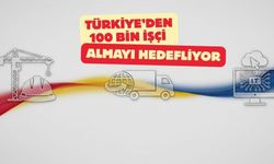 Romanya’dan Türkiye’ye  İşçi Çağrısı: 7500 Euro maaş!