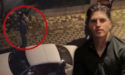 Kubilay Kaan Kundakçı cinayetinde saldırı sonrası ilk görüntüler ortaya çıktı!