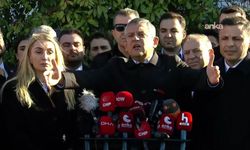 Özgür Özel duruşma sonrası Silivri'de isyan etti! 'Altı saat izledim utandım!'