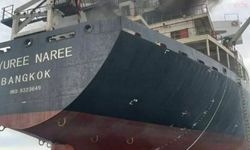 Hürmüz Boğazı yakınlarında gergin anlar! Tayland bayraklı yük gemisine saldırı...