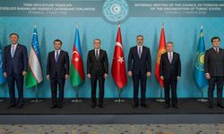 Türk Devletleri Teşkilatı Dışişleri Bakanları İstanbul'da bir araya geldi