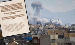 Yayınevleri ABD ve İsrail'in İran'a saldırısını lanetledi!