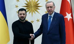 Cumhurbaşkanı Erdoğan, Ukrayna Devlet Başkanı Zelenskiy ile görüştü!