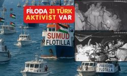 İsrail'den Gazze'ye giden Sumud Filosu'na müdahale! 18 Tekne ile irtibat kesildi