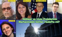 ABD alarma geçti!  10 Bilim İnsanı Sırlarıyla Birlikte Yok Oldu