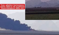 İran, Trump'ı yalanladı: Kurtarma fiyaskoyla sonuçlandı