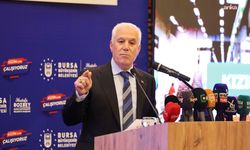 Mustafa Bozbey: Bursa halkı bu yapılanı asla unutmayacak