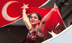 Nesrin Baş'tan altın madalya