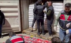 Panama bayraklı gemide 106 kilo kokain ele geçirildi