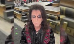 Rock müziğin efsane ismi Alice Cooper İstanbul'a geliyor