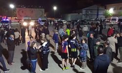 Aydın'da Fen Lisesi pansiyonunda yangın: 46 öğrenci tahliye edildi