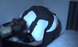 Beylikdüzü'nde 67 kilo metamfetamin!