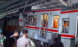 Endonezya'da katliam gibi kaza