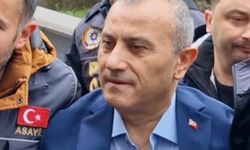 Eski Tunceli Valisi Sonel adliyede! Polise ifade vermeyi reddetti