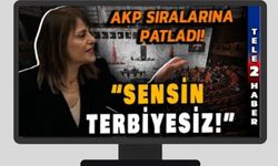 Meclis'te DEM - AKP gerginliği! 'Çen, çen, çen... Yeter ya!