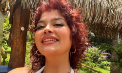 Almanya'dan gelen Başak otel odasında ölü bulundu!