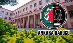 Ankara Barosu’ndan, Adalet Bakanlığı’na “ayrımcılık” tepkisi!