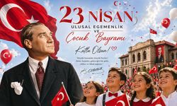 Atatürk'ün İzinde, Ulusal Egemenlik ve Çocuk Bayramı Kutlu Olsun