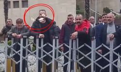 Bursa'da TRT ve ATV'ye protesto! Para attılar