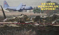 C-130E Faciası! İlk bulgu: Ani Yapısal Kopma