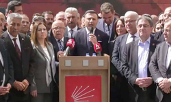 CHP'nin 81 il başkanından ortak açıklama: 'Geri çekilmeyeceğiz, teslim olmayacağız'