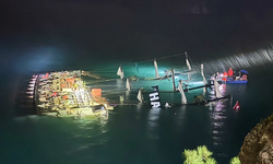 Ölüdeniz'de tur teknesi faciası!