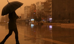 Gökyüzünden çamur yağacak!