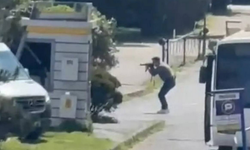 İsrail konsolosluğu önündeki çatışmada yeni gelişme